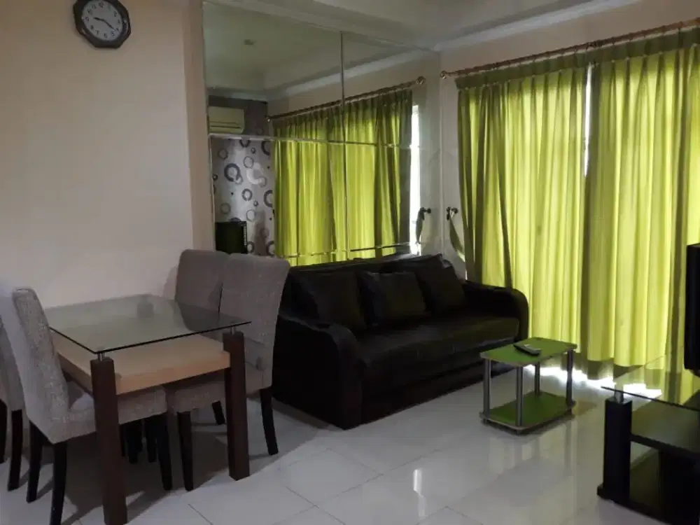 Disewakan Harian Apartemen 2BR Moi Kelapa Gading