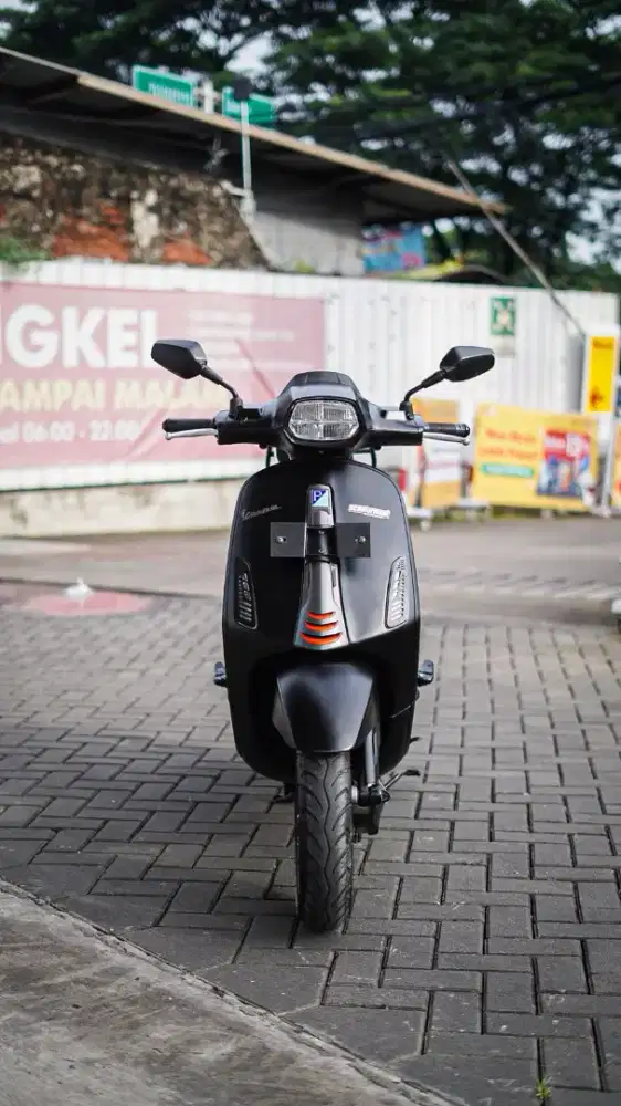 PIAGGIO VESPA SPRINT S NEW MODEL 2024/2025