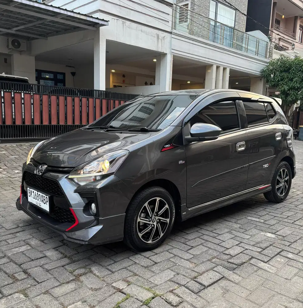 Toyota Agya 1.2 TRD S Automatic 2020