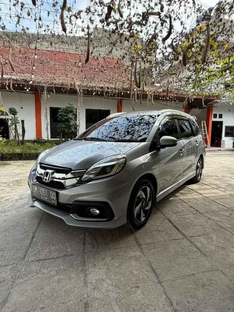 HONDA MOBILLIO RS 2016 AUTOMATIC