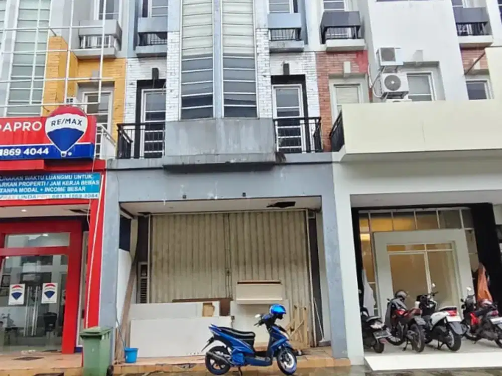 Disewakan Ruko Park View Kelapa Gading Jakarta Utara