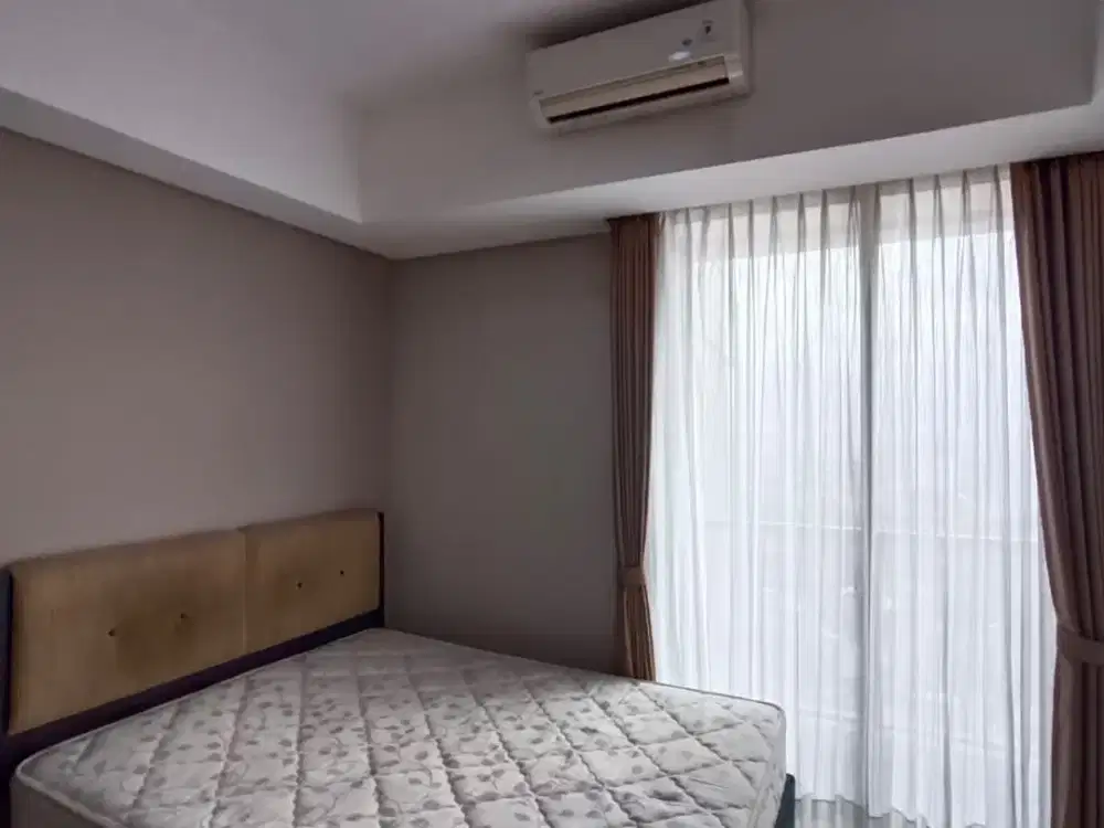 Vco - Disewakan Apartemen Taman Anggrek Residence Tower Daffodil Studio Furnish