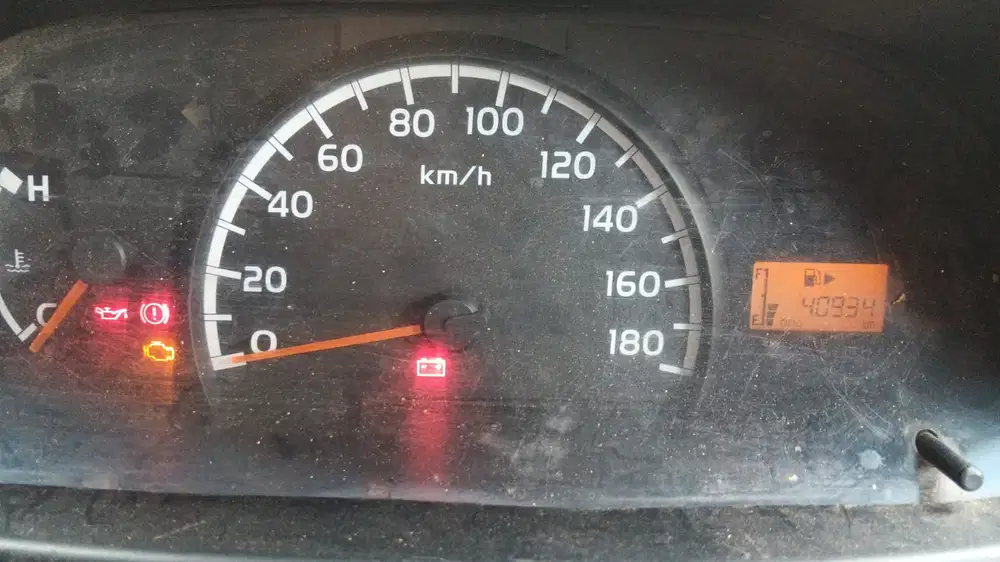 Daihatsu Gran max 2021 Bensin