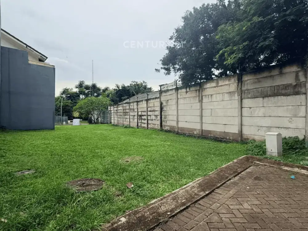 Hot Sale  Dijual Kavling Depan Taman Discovery Bintaro Jaya #273730