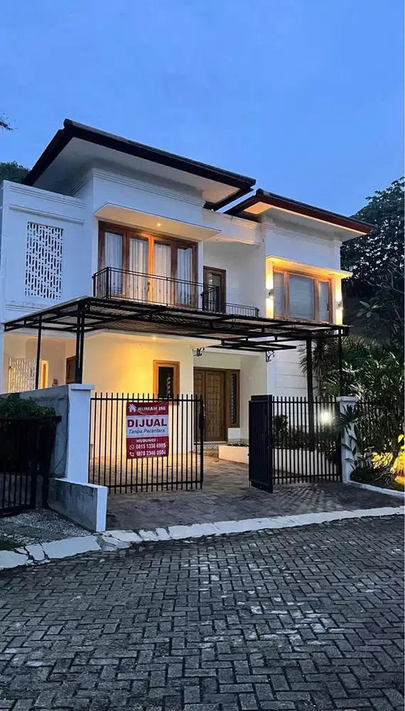Dijual Rumah Mewah