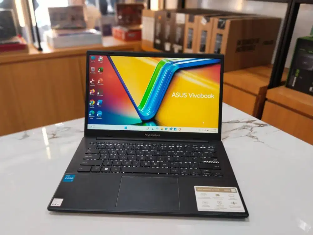 LAPTOP ASUS VIVOBOOK GO 14 E1404GA  CORE I3-N305/RAM8GB/SSD256GB/14