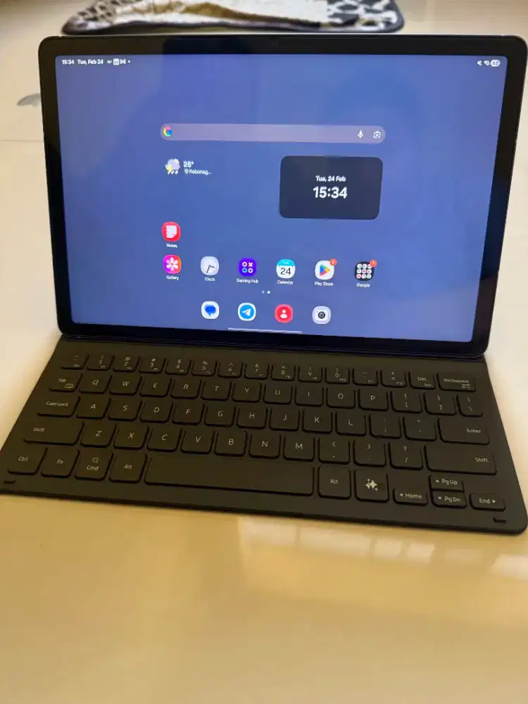 Samsung Tab S10 Fe Wifi Only 8/128