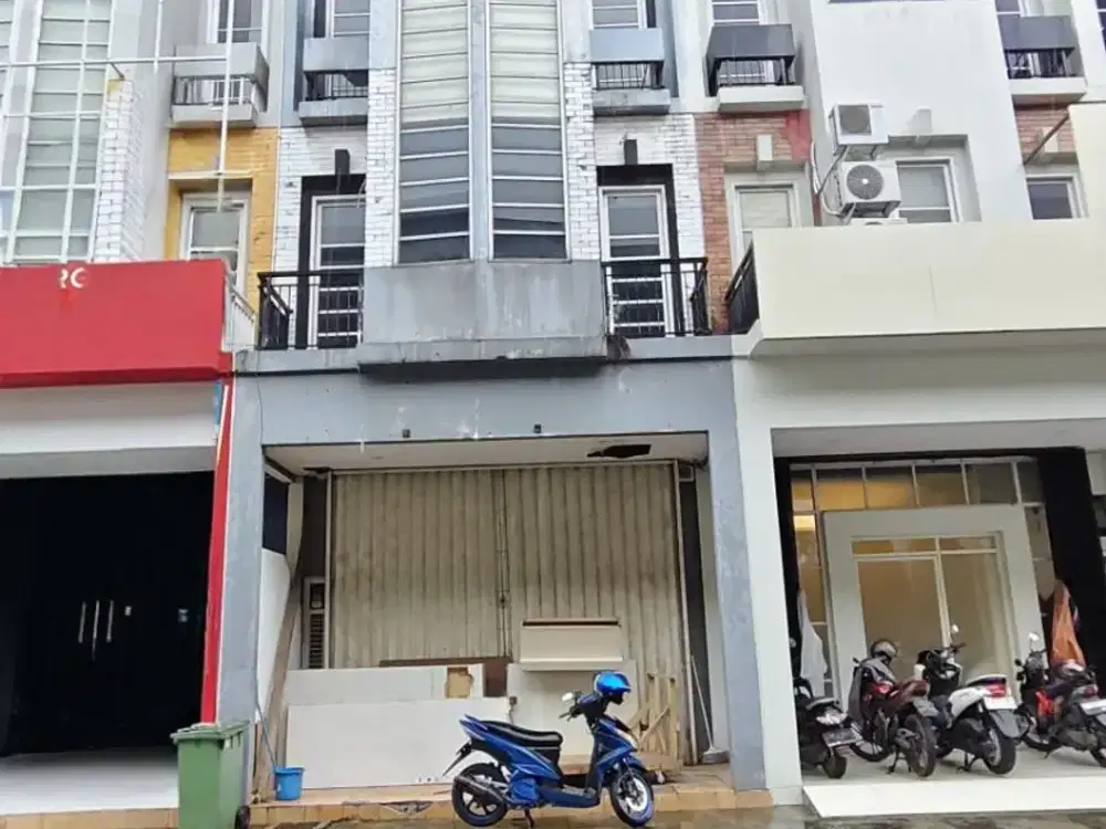 Disewakan Ruko Park View Kelapa Gading Jakarta Utara