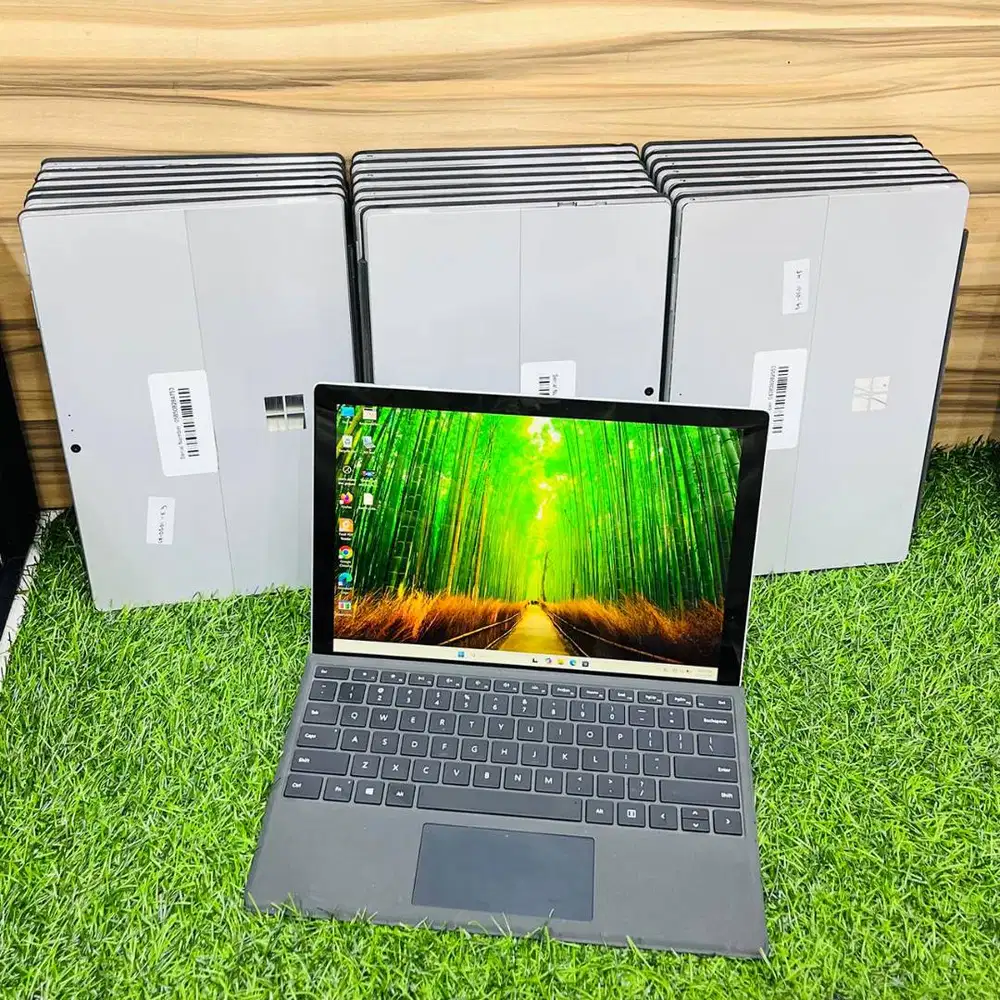 LAPTOP SURFACE PRO CORE I5 RAM 8GB SSD 256GB Layar 13 inch *RDC