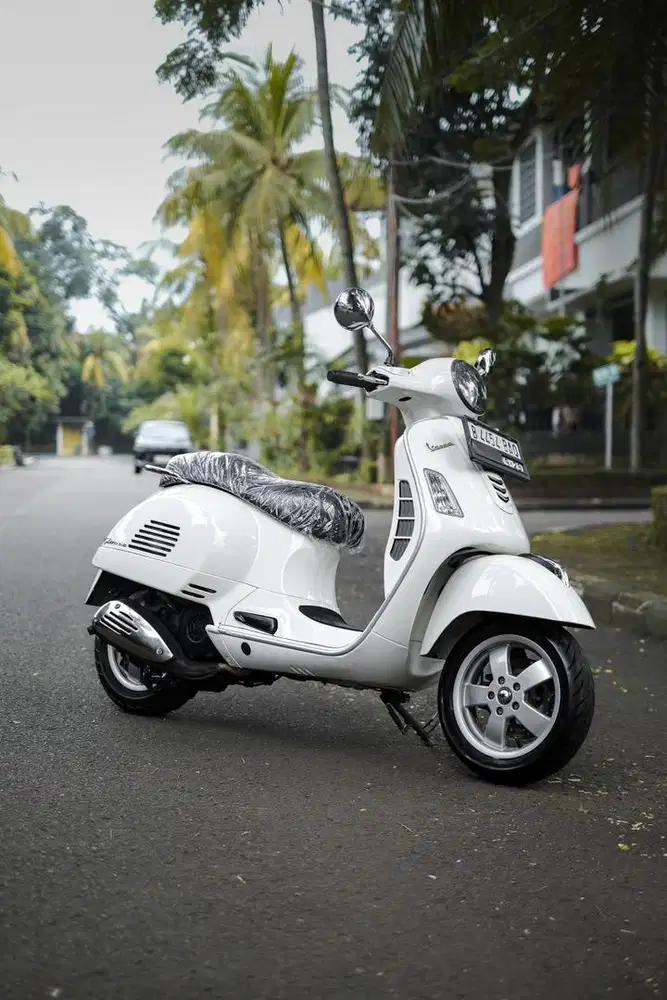 VESPA GTS 150 3VIE 2014