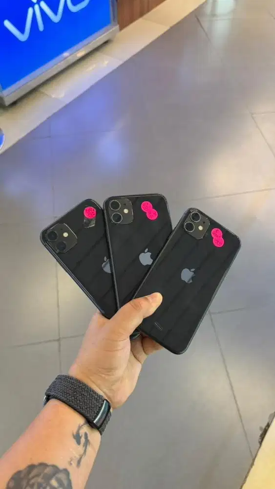 iphone 11 ibox 64gb & 128gb