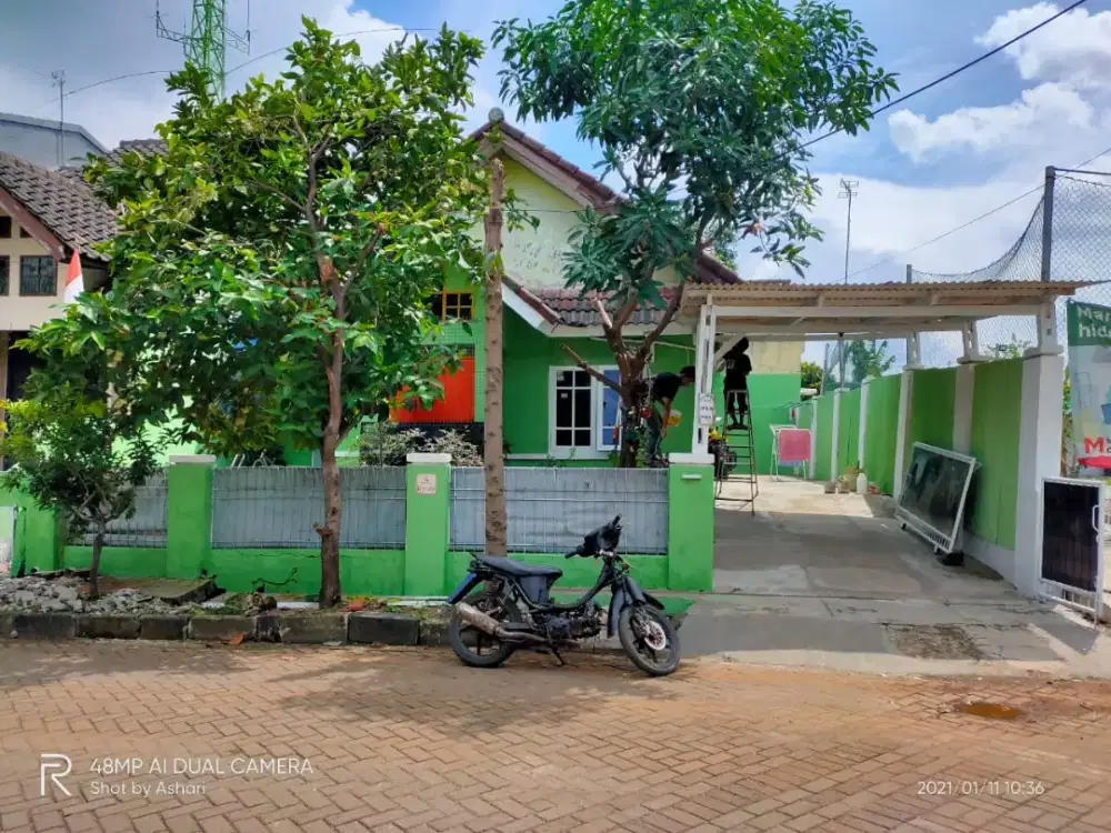 Taman Sentosa, cluster D5