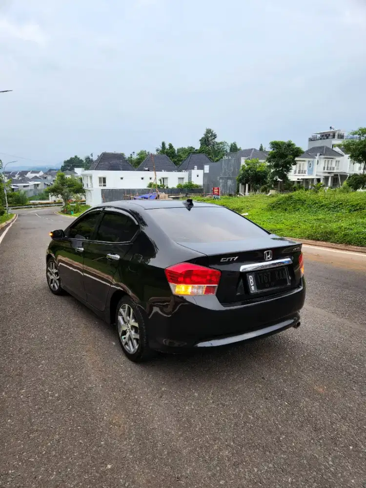 Honda City RS A/T 2011, superb termurah