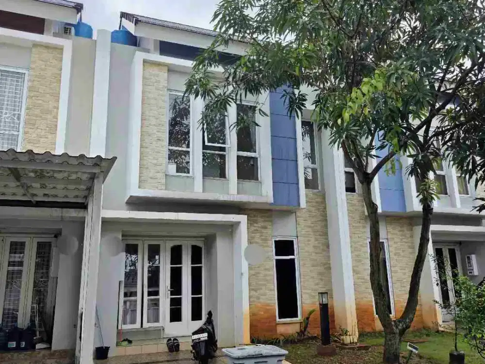 Paling murah cluster Verdi di symphonia gading serpong