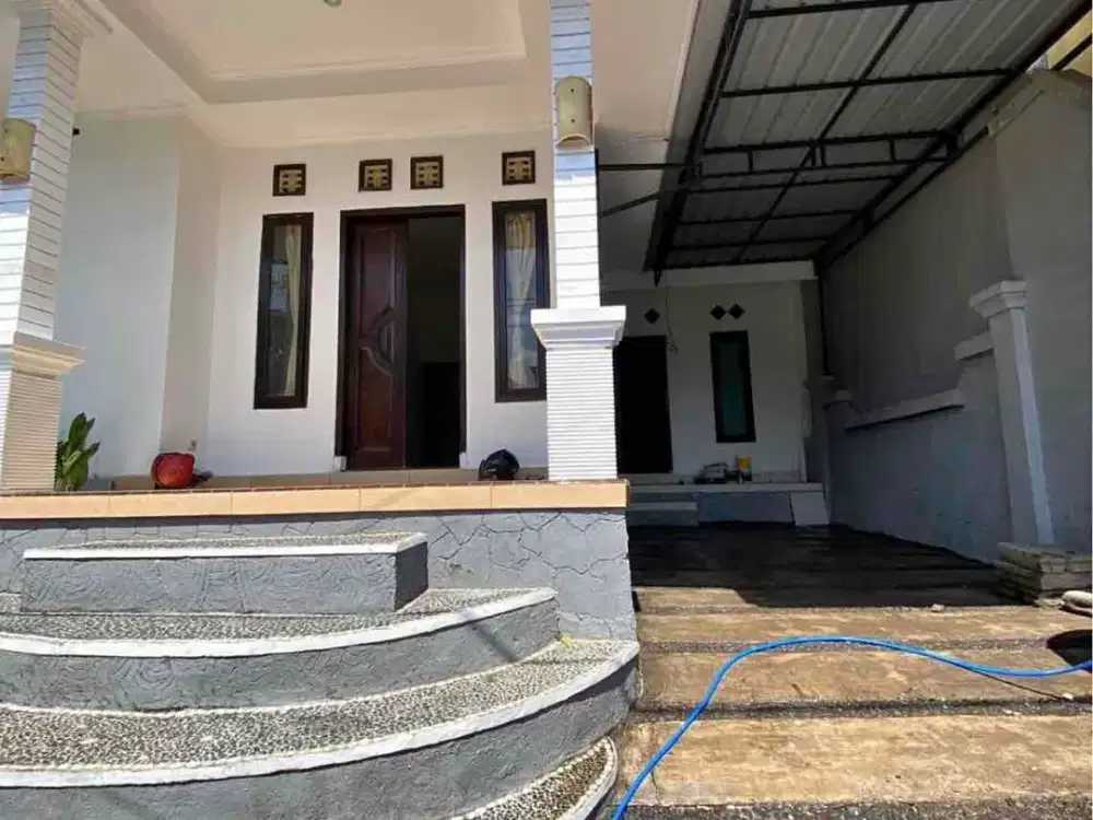Rumah minimalis Ungasan