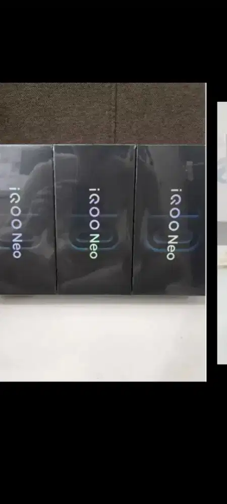 Vivo Iqoo Neo 10 ram 12gb 5G dan8/256 resmi