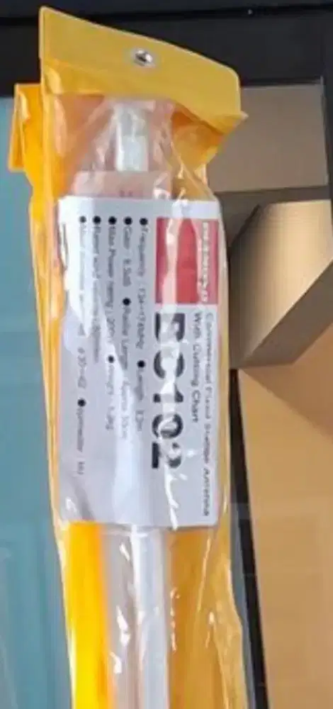 Antena Radio Base Diamond BC102 VHF Antenna Radio Rig HT Original