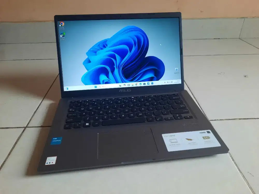 Laptop ASUS VIVOBOOK 14 A416KA-FHD422