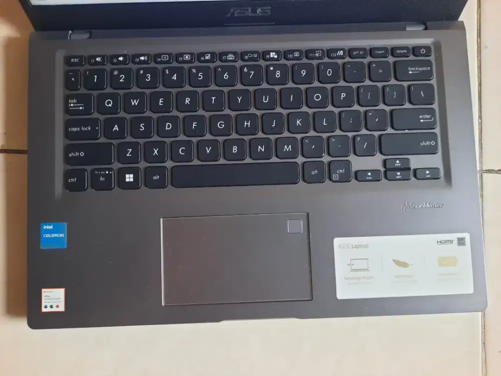 Laptop ASUS VIVOBOOK 14 A416KA-FHD422