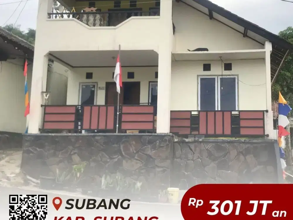 RUMAH ASETKU - SUBANG (TANAH DAN BANGUNAN) KABUPATEN SUBANG