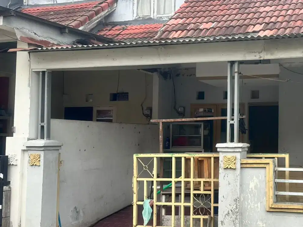 Dijual Murah Rumah Taman Harapan Baru Bekasi