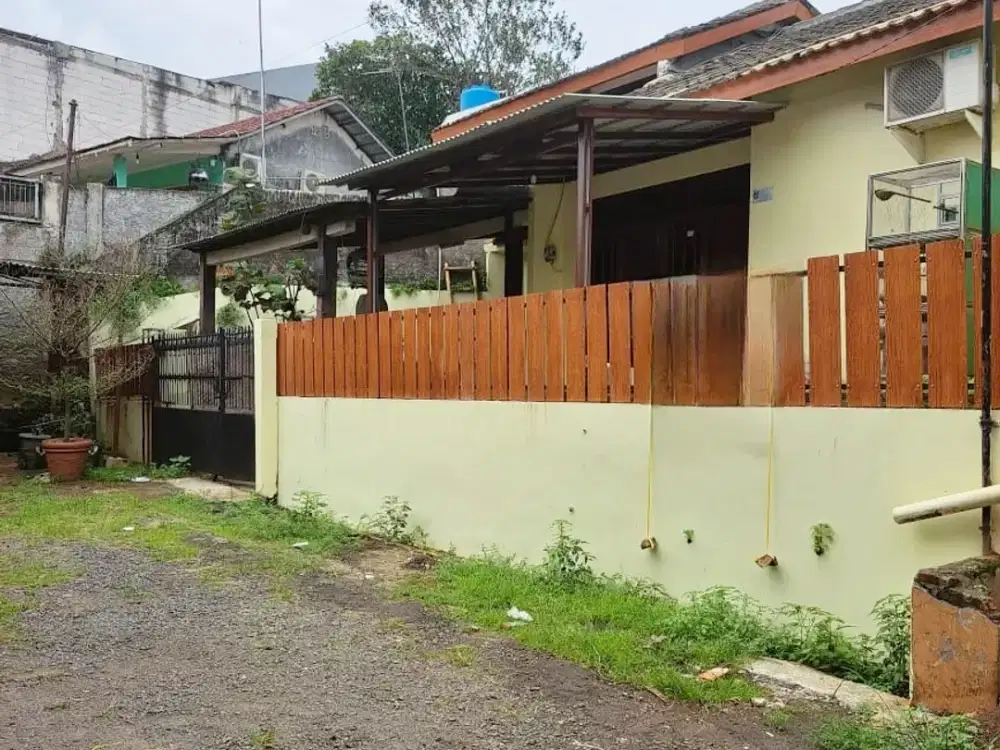 Dijual Bukit Cengkeh 1, Jl. Banda Aceh, Cimanggis, Dekat tol Cisalak Depok