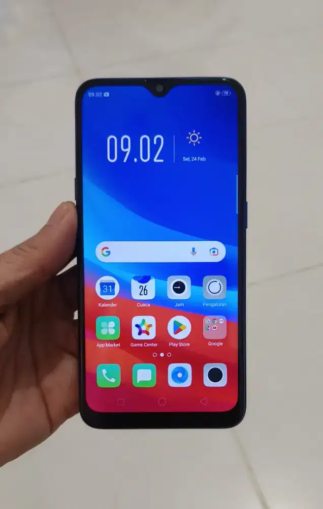 Oppo a5s 3/32 mulus