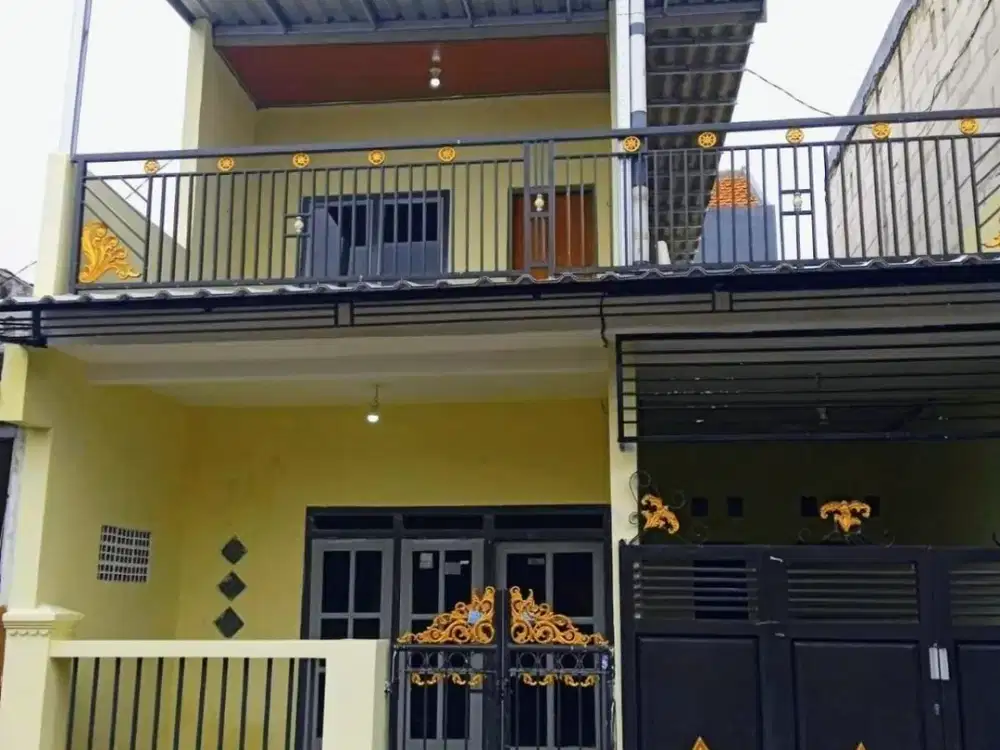 Jual Murah Rumah 2 Lantai di Surabaya Barat