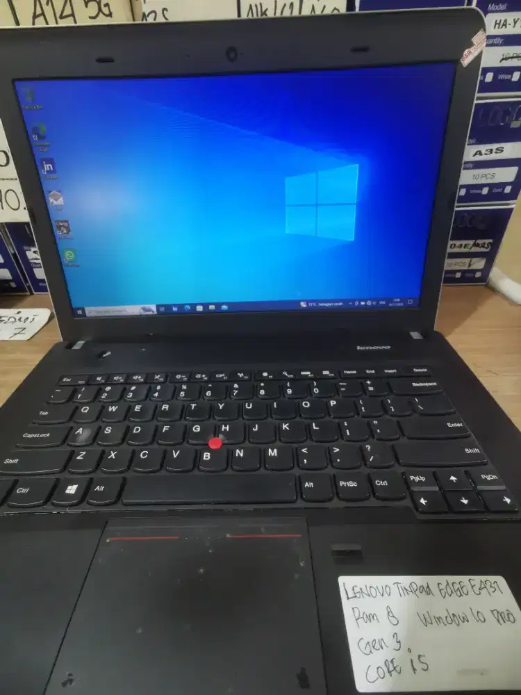 Lenovo Tinpad Edge E431 Gen 3