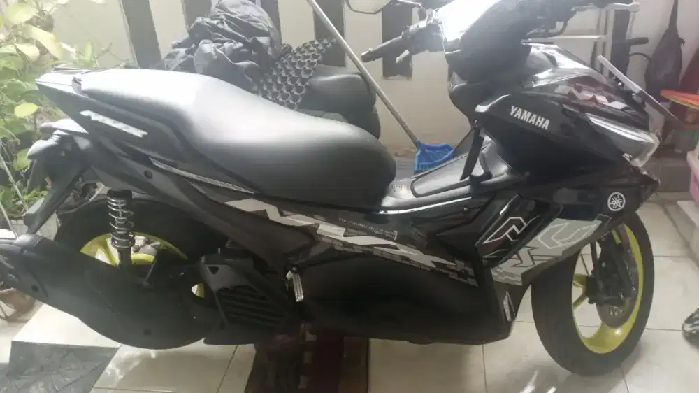 Jual aerox 155. THN 2022