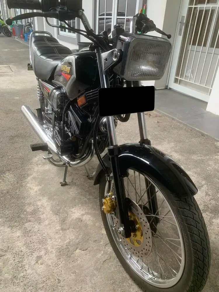 Yamaha RX KING 2001