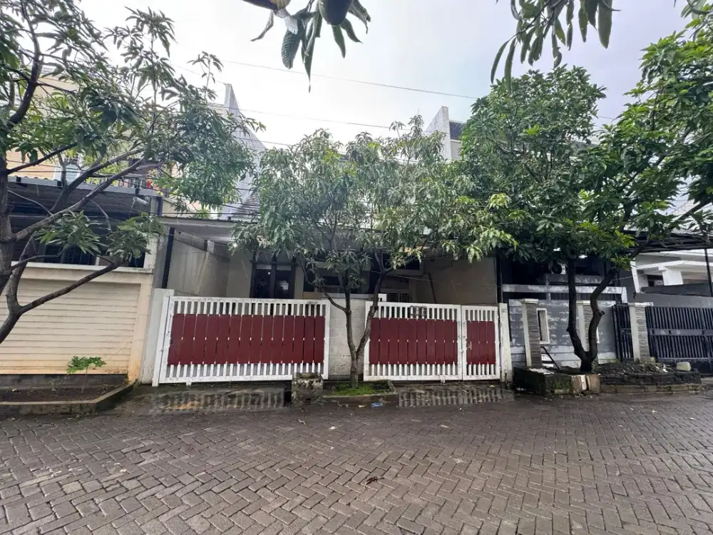 Dijual Rumah di Semarang Indah