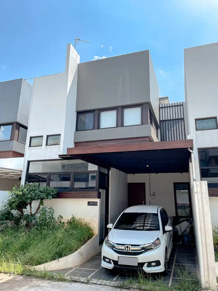 Disewakan Rumah Exclusive Wijaya Royal Residence Kudus Jawa Tengah