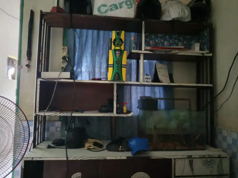 Bufet jati model jadul