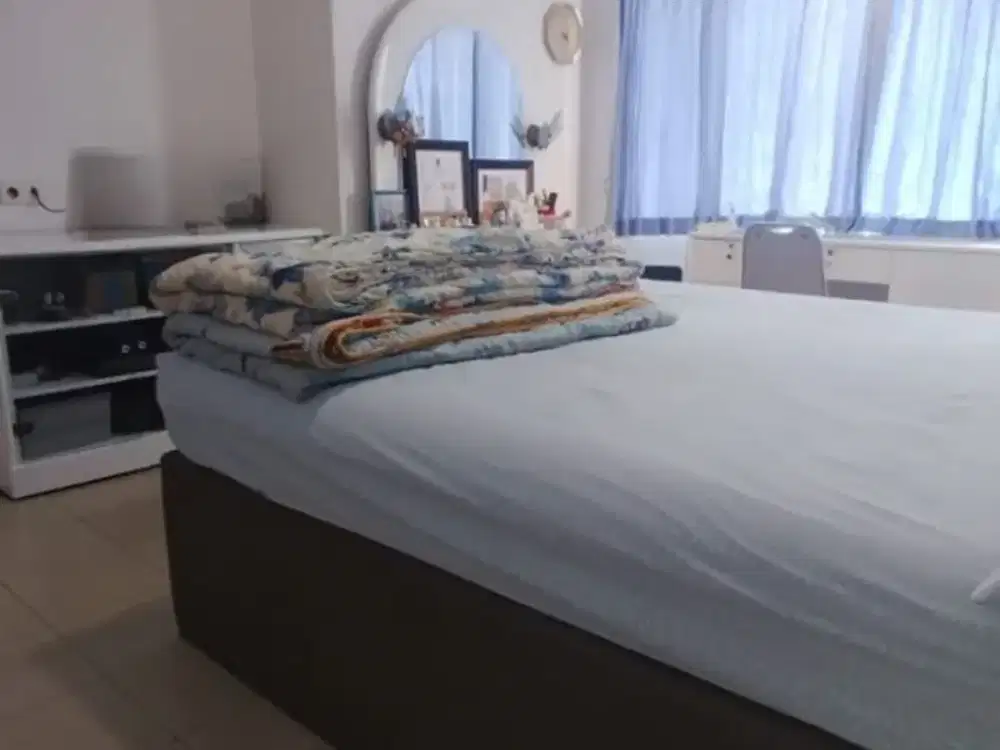 Dijual Apartemen Full Furnished di Menara Marina Condominium, Jakarta Utara