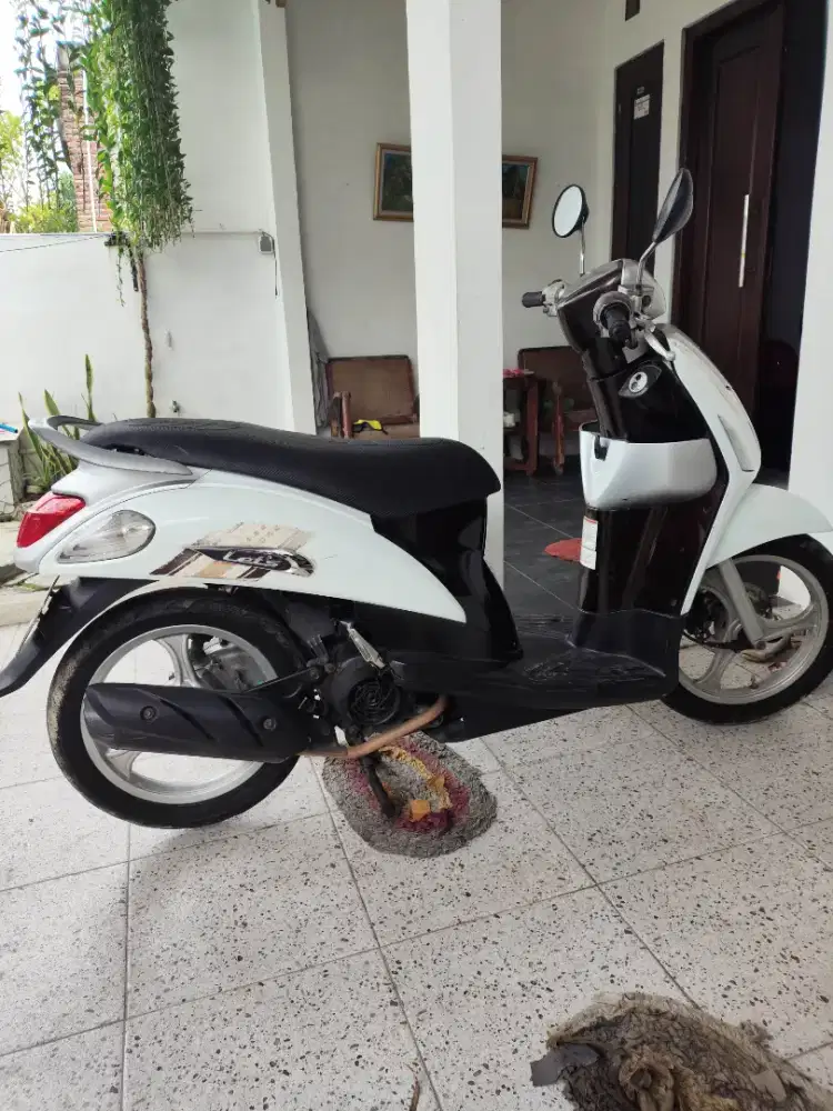 Suzuki lets orisinil