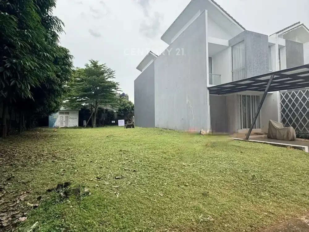 Hot Sale  Dijual Kavling Siap Bangun Discovery Bintaro Jaya #273727