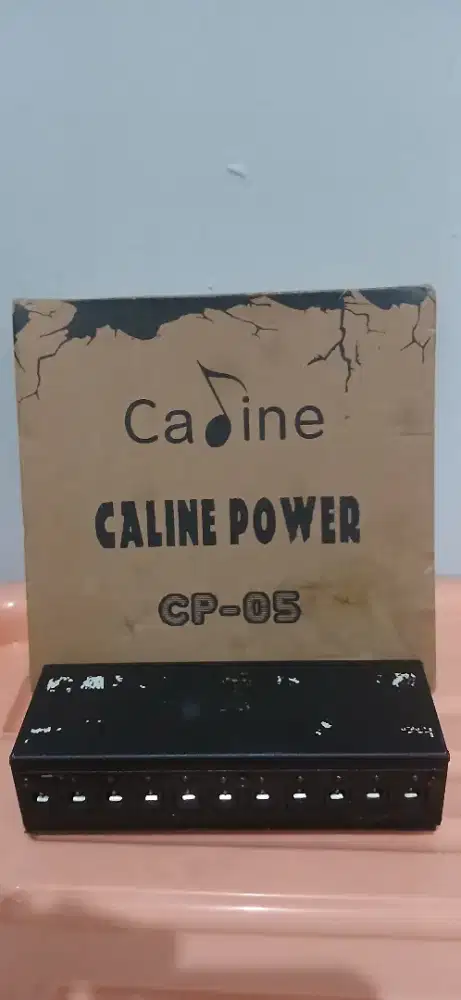 Caline Power Musik