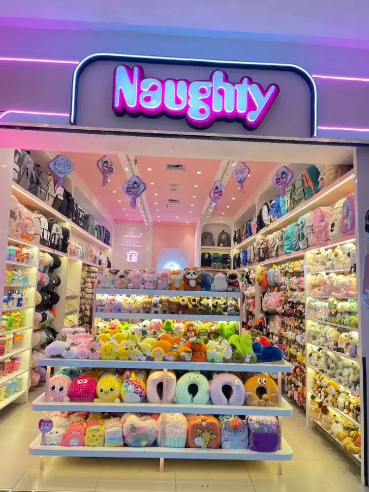 LOWONGAN KERJA SPG/SPB