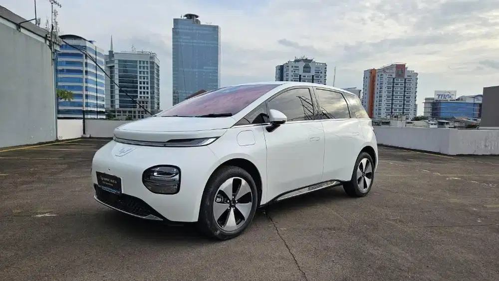 Wuling Cloud EV Range 460KM Nik 2024