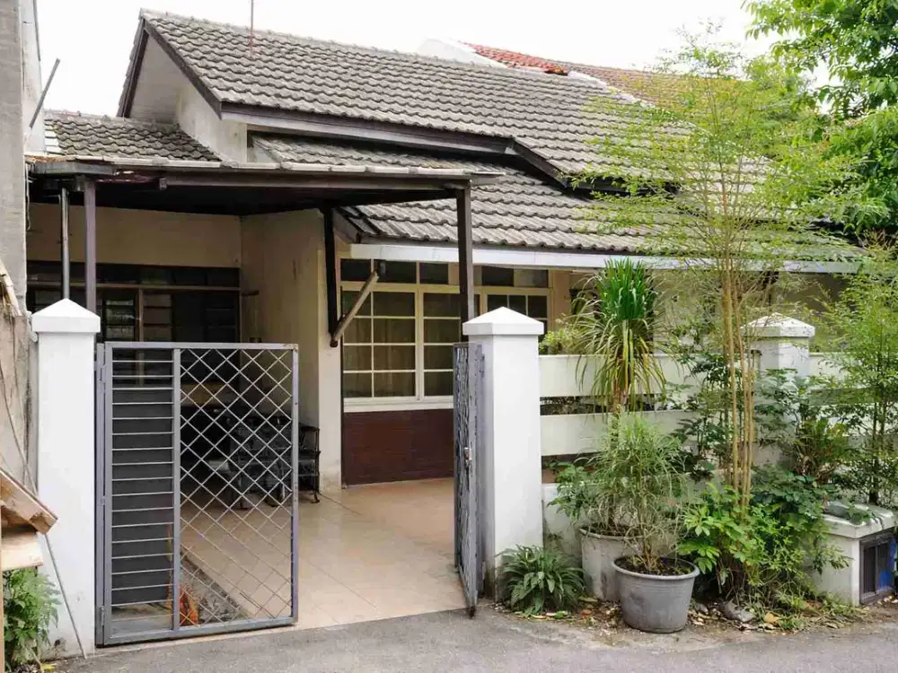 Rungkut Menanggal Harapan Disewakan Murah Besar Strategis