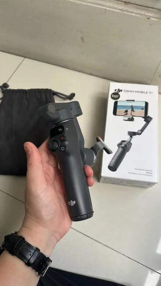 DJI OSMO Mobile 7 PRO