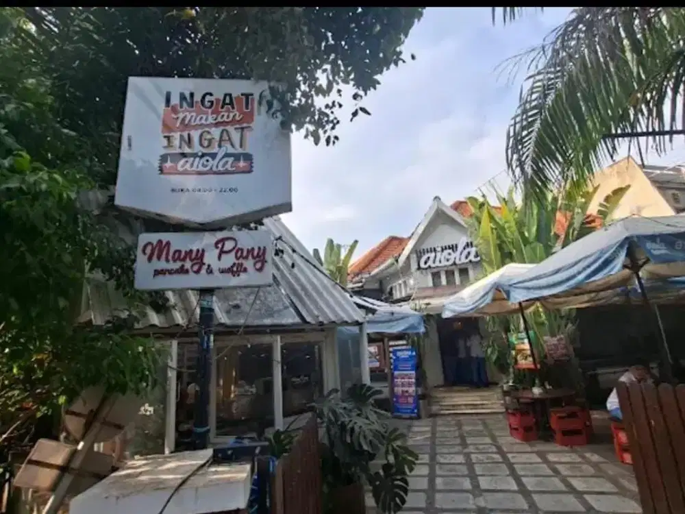 Komersial Area Bagus HGB di Jalan Selamet Lokasi Strategis