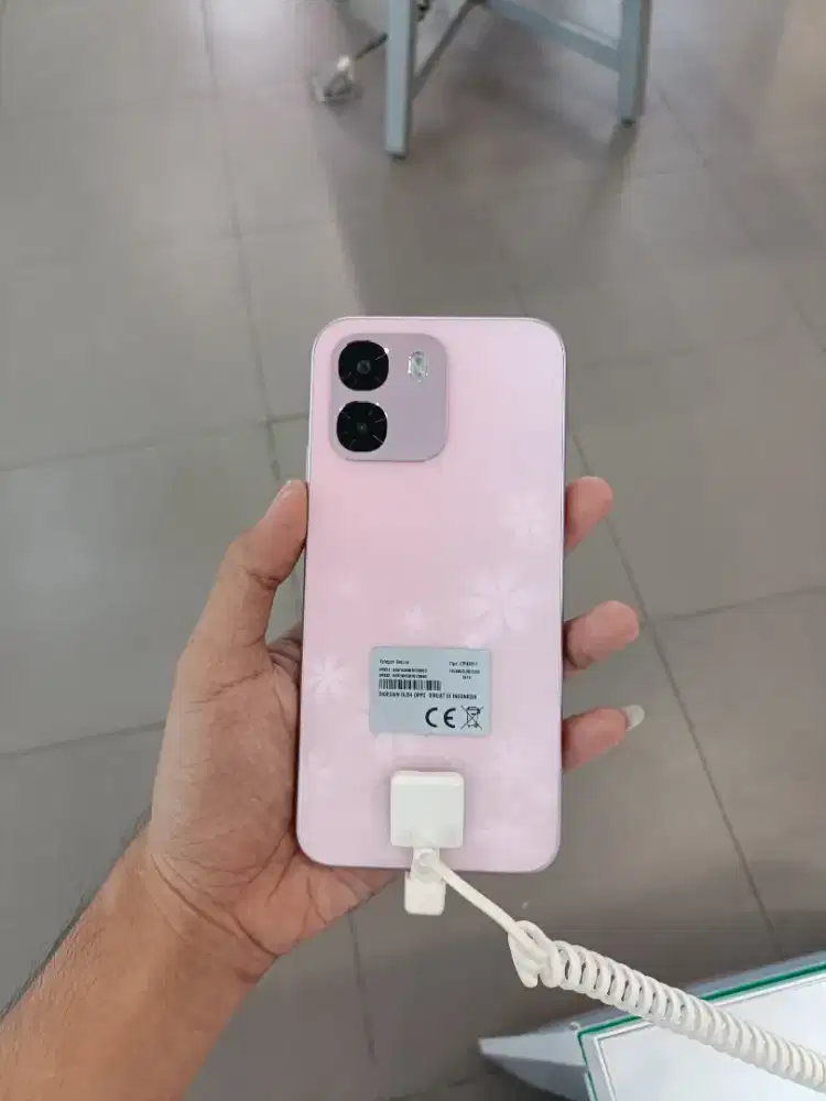 OPPO A6 FREE OCare dan Encobuds3 Pro
