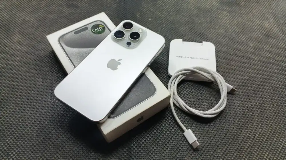 IPHONE 15 PRO 128GB IBOX