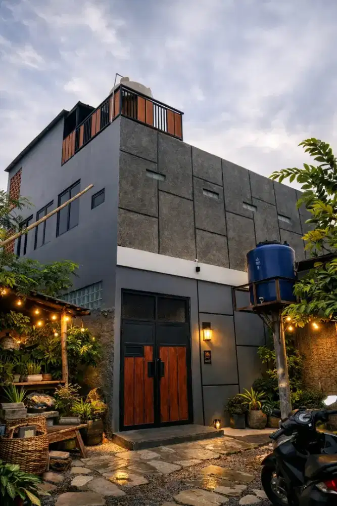 Arkaraya Men Kost BSD Serpong