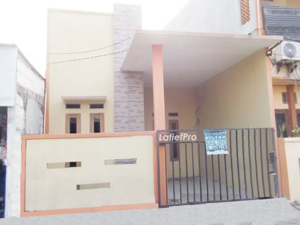 Rumah Murah Harga Pasrah Lokasi Meriah