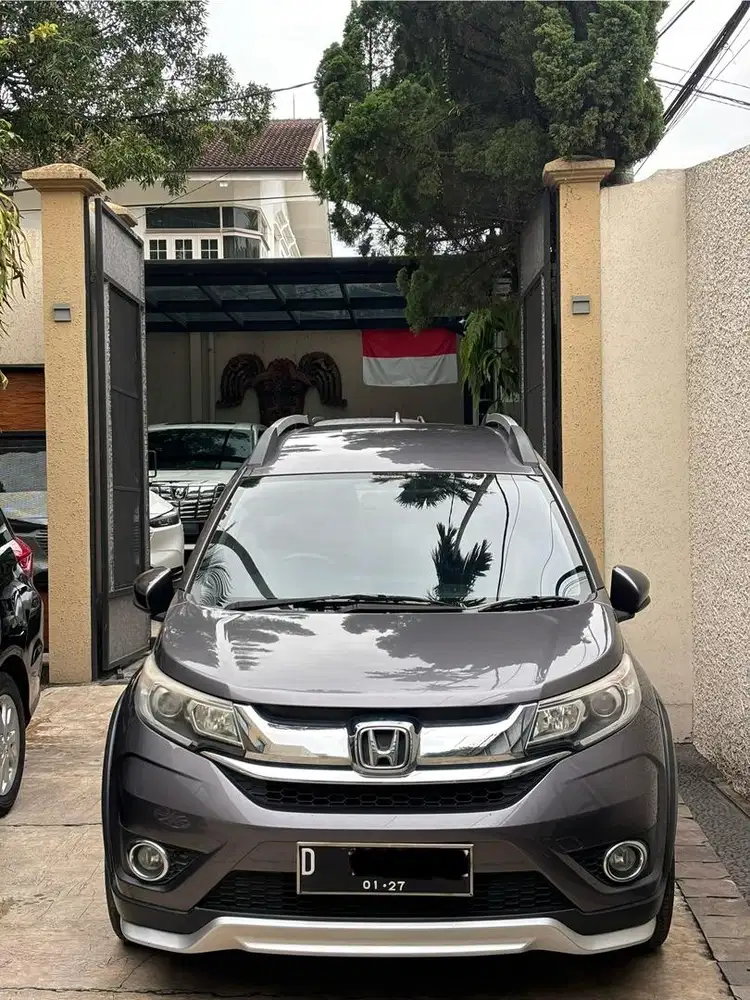 honda brv prestige 2016