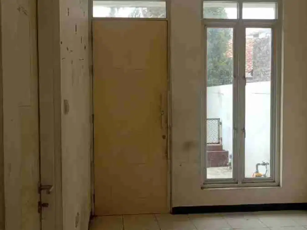 Rumah Minimalis Cluster Greenville, Taman Kopo Indah 1