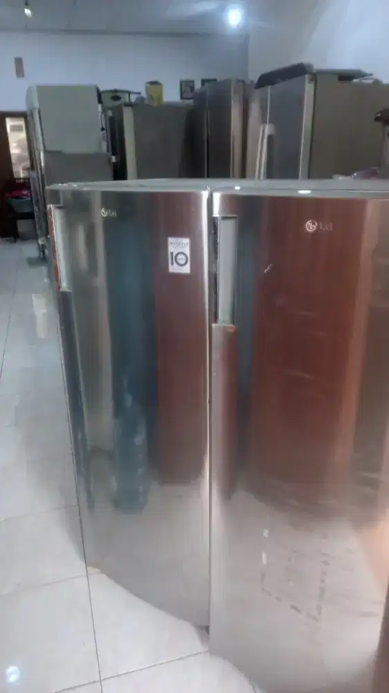 free,er es batu 6 rak LG